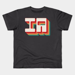 Iowa Kids T-Shirt